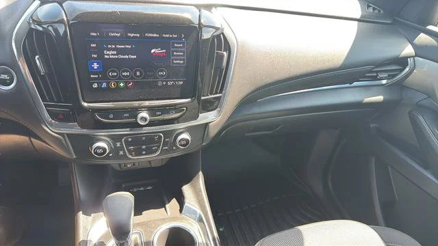 2023 Chevrolet Traverse 1LT - Photo 23
