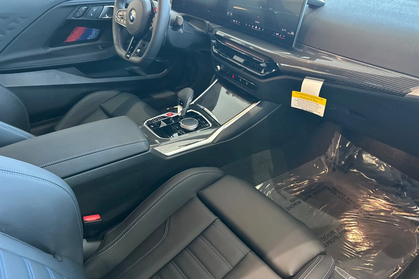 New 2026 Skyscraper Grey Metallic BMW Base image 12
