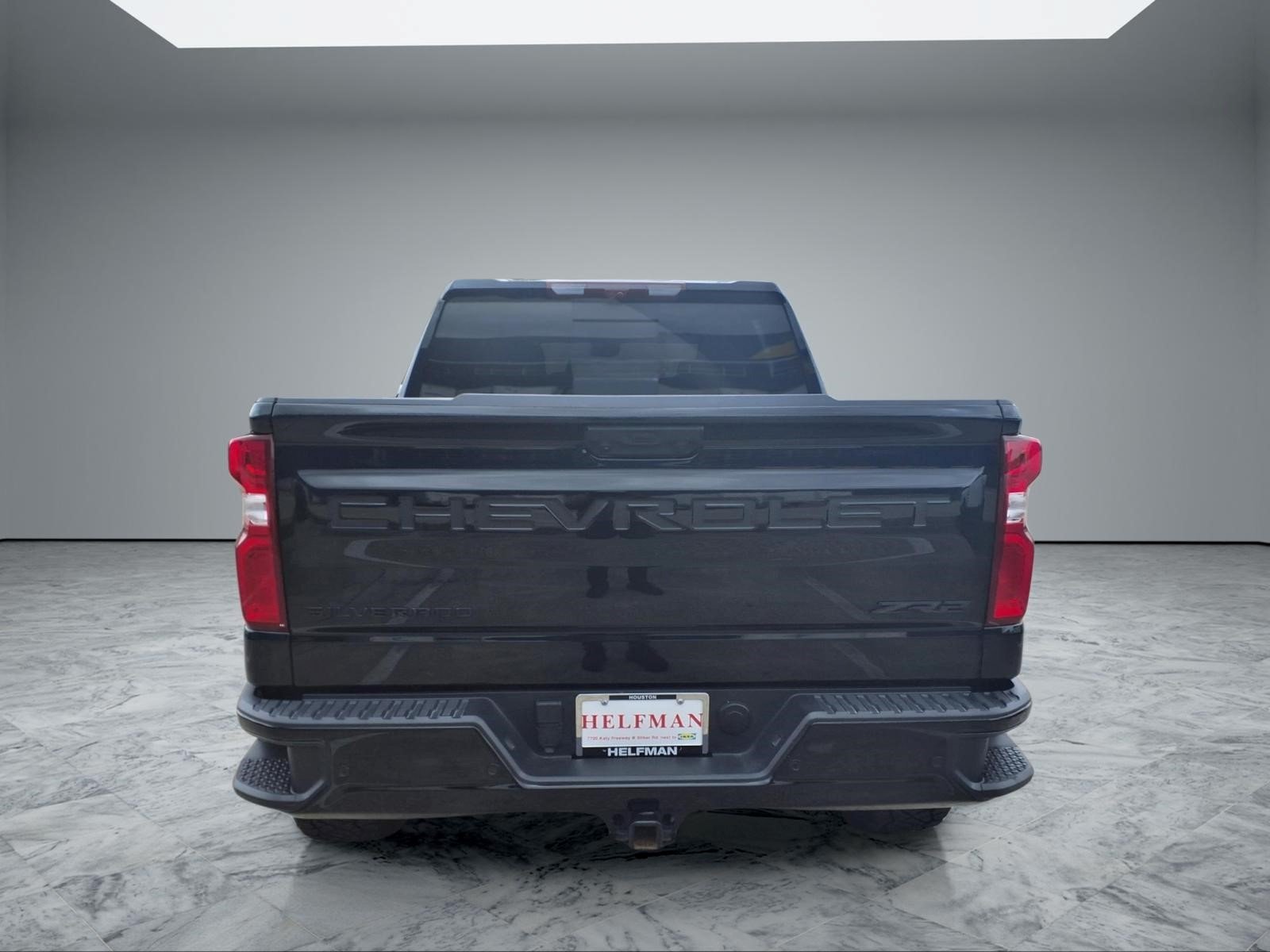 Used 2024 Black Chevrolet ZR2 image 6