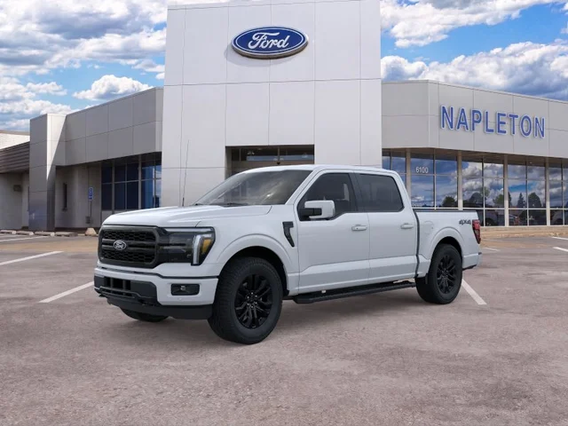 2026 Ford F-150 Lariat®