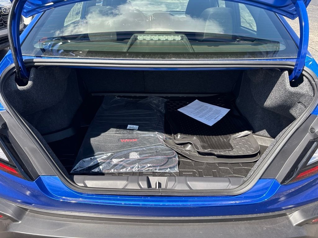 New 2026 WR BLUE PEARL Subaru Premium image 22