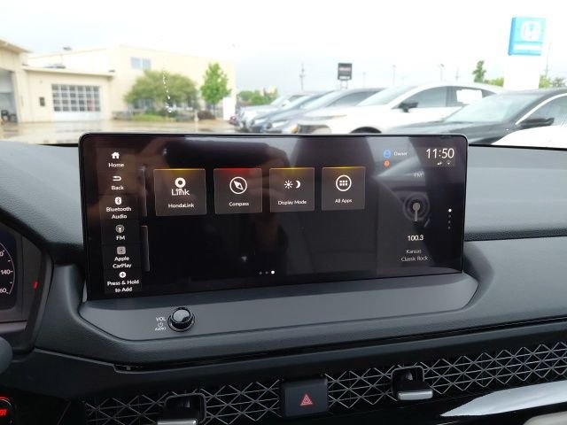 2026 Honda Accord Hybrid EX-L - Photo 20