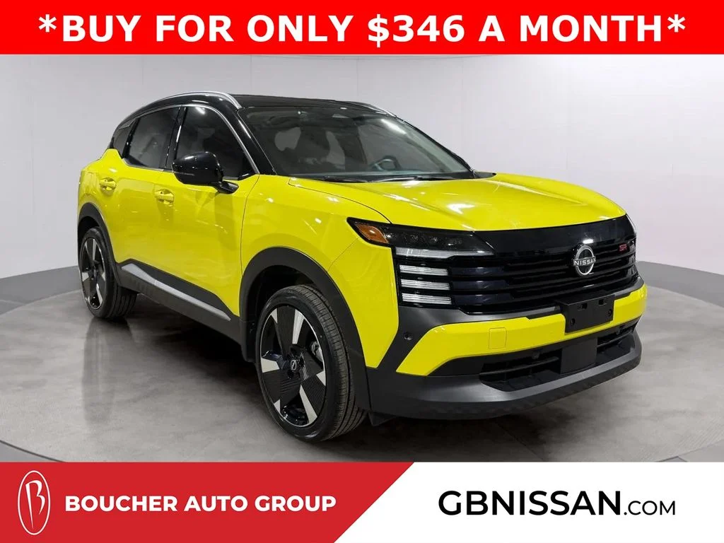 2025 Nissan Kicks 2.0 SR AWD's photo