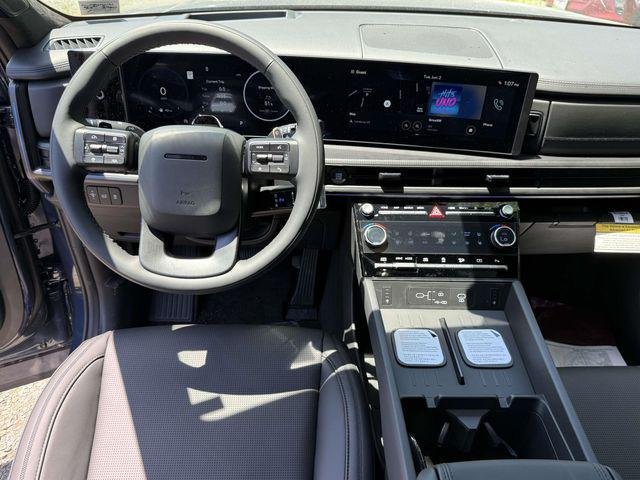 New 2026 Blue Hyundai Calligraphy AWD image 17