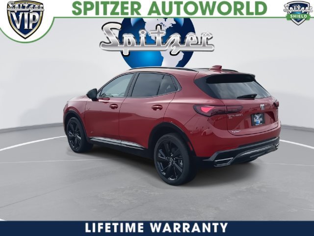 New 2026 Brilliant Red Buick Sport Touring image 12