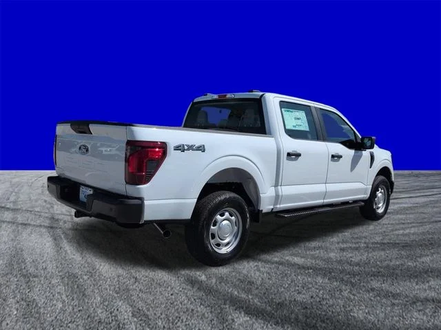 New 2026 Oxford White Ford XL image 4