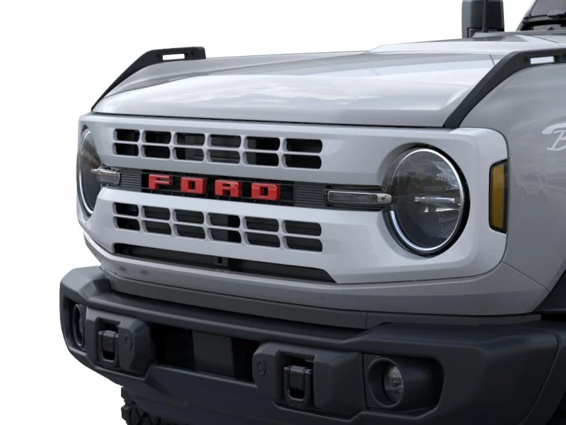 New 2026 Avalanche Gray Ford Heritage Edition image 19
