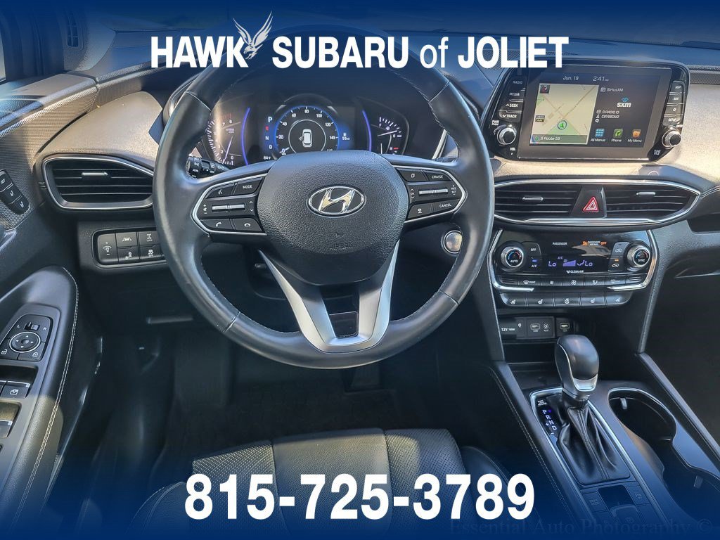 Used 2020 Earthy Bronze Hyundai Limited image 11