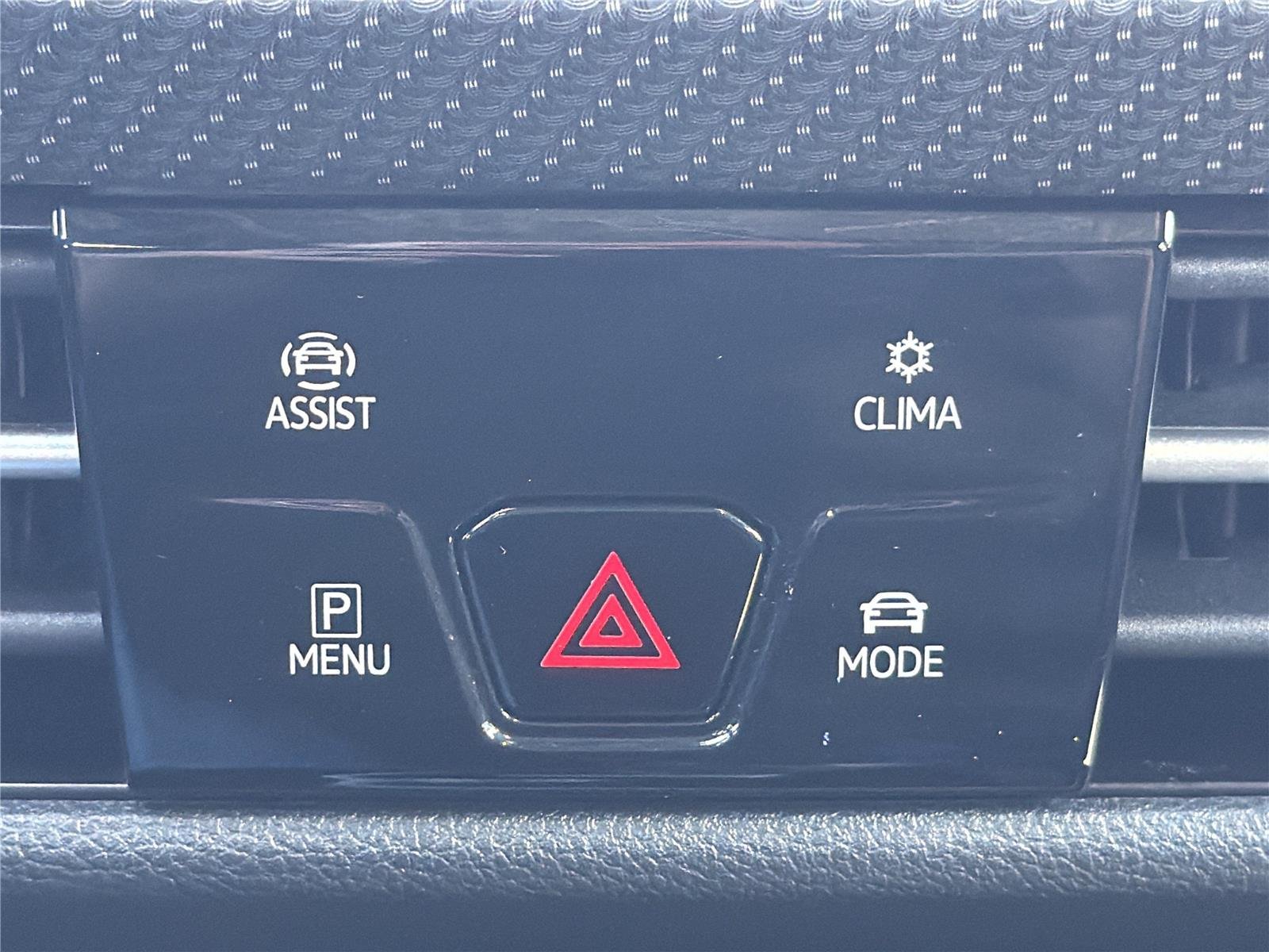 Used 2024 Lapiz Blue Metallic Volkswagen SUN image 11