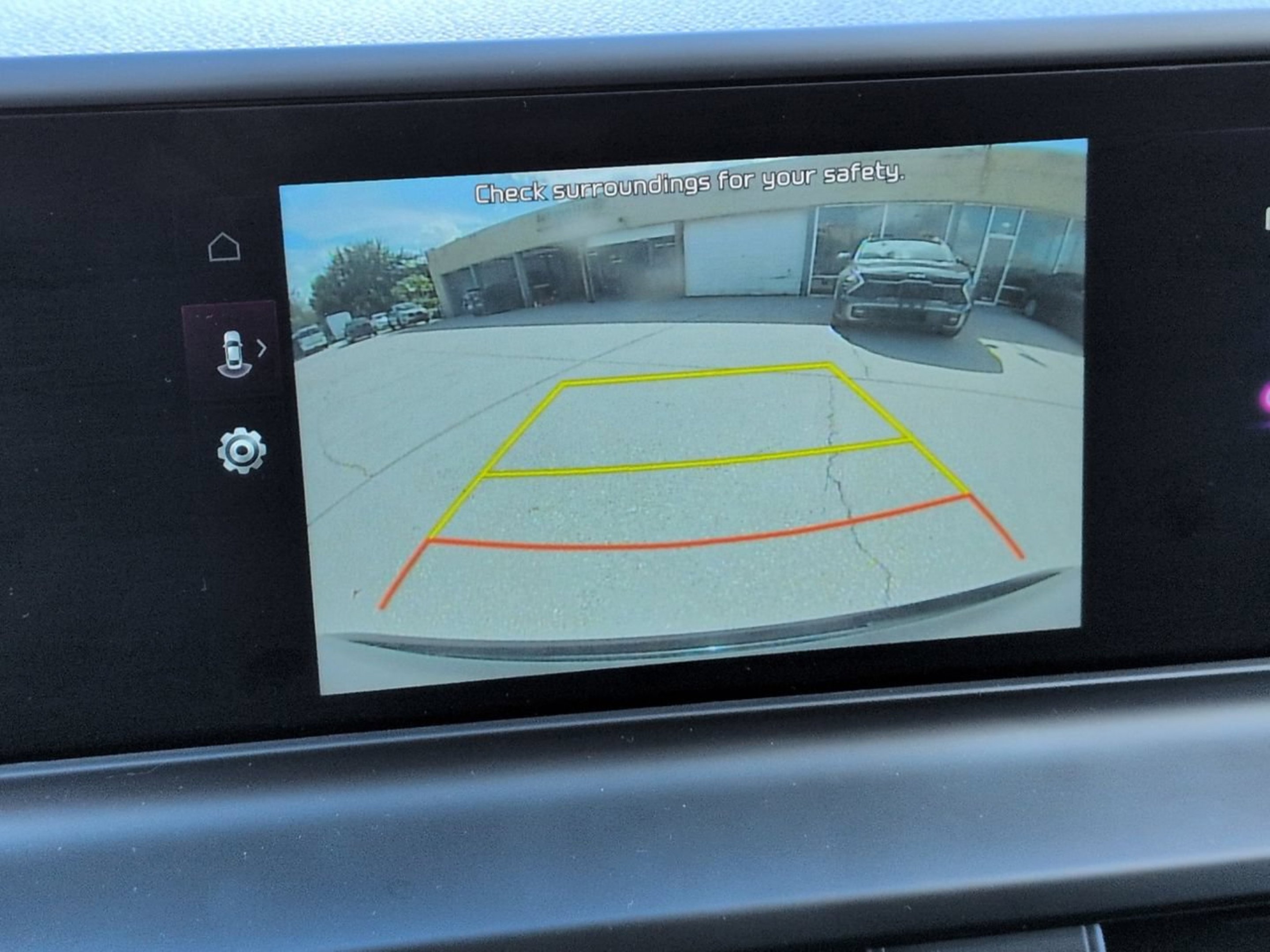 Certified Used 2024 Gravity Gray Kia S image 18