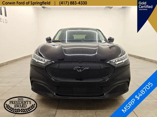Certified Used 2022 Shadow Black Ford Select image 8