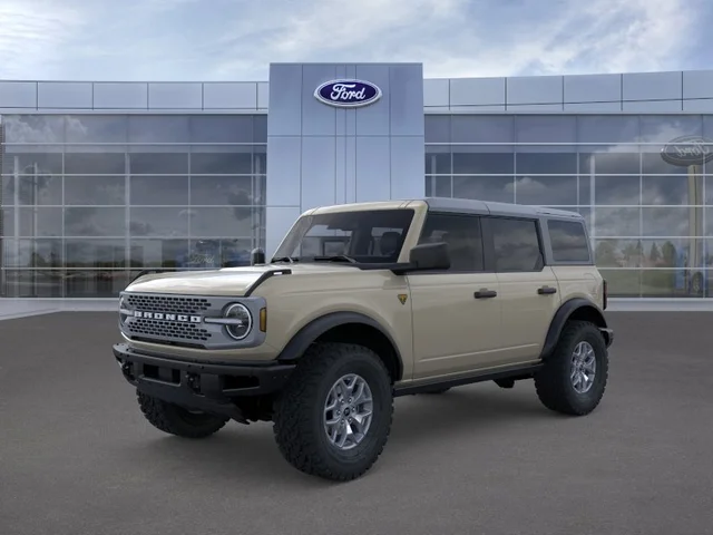 2025 Ford Bronco Badlands®
