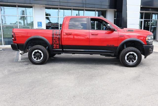 Used 2022 Red Ram Power Wagon image 8