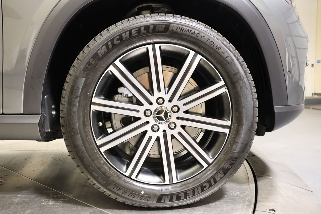 Used 2026 Selenite Grey Metallic Mercedes-Benz GLE 350 image 14