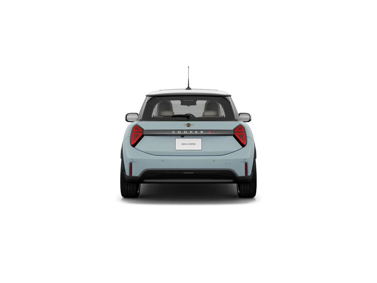 New 2026 Ocean Wave Green Metallic MINI SIGNATURE PLUS image 5