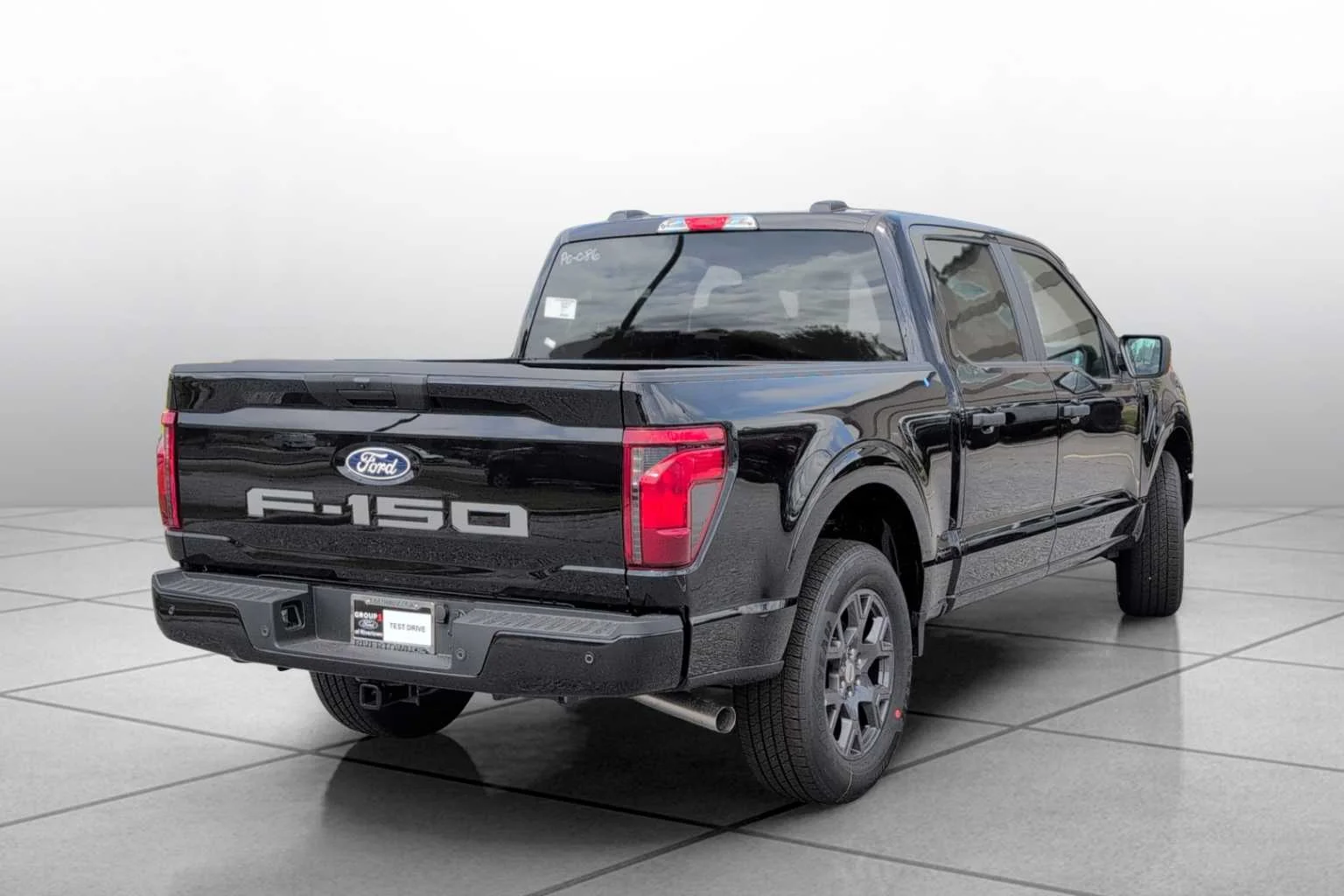 New 2026 Agate Black Metallic Ford STX® image 14