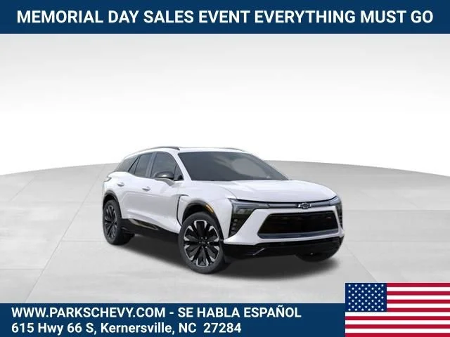 2025 Chevrolet Blazer EV RS AWD's photo