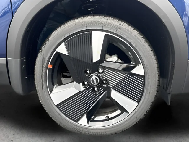 New 2026 Blue Nissan SR image 26