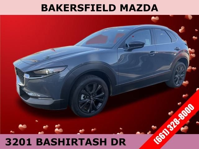 2023 Mazda CX-30 Carbon Edition
