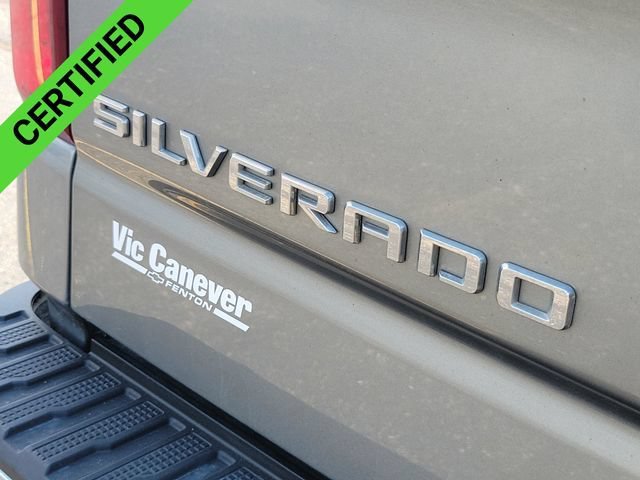 2023 Chevrolet Silverado 1500 LTZ - Photo 36