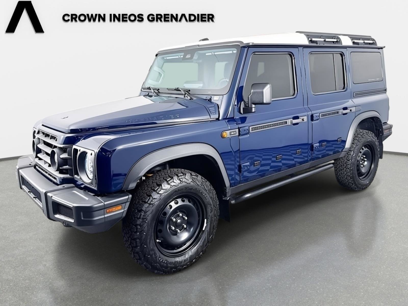 2024 INEOS Grenadier