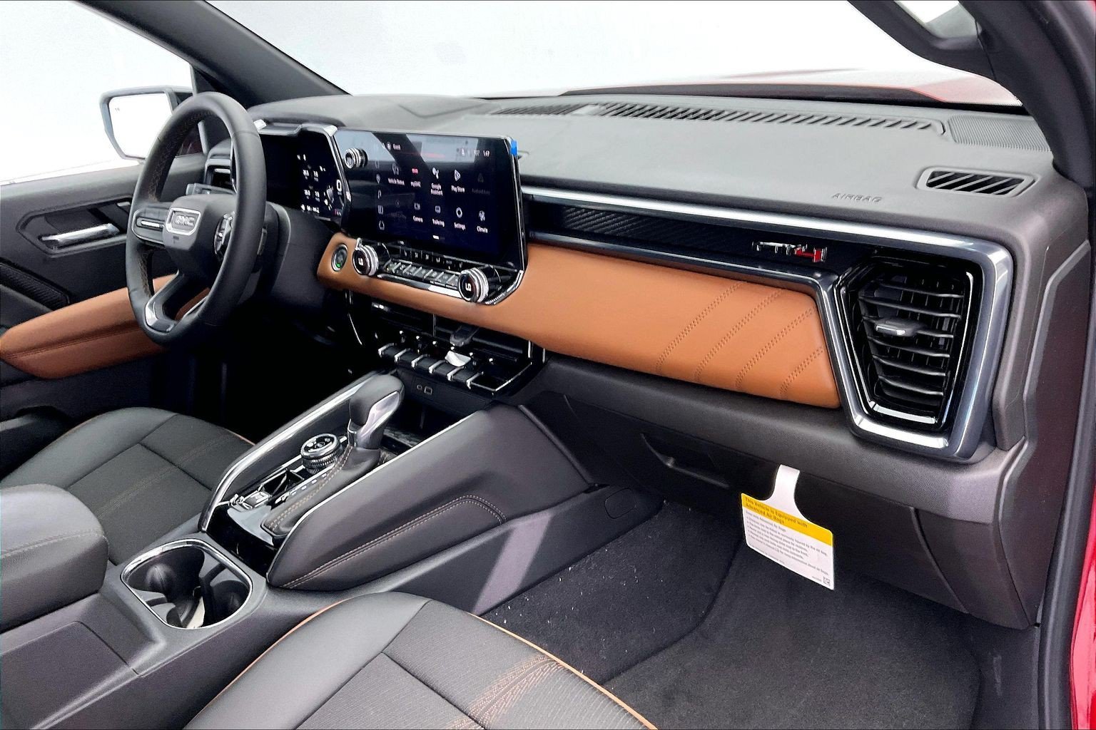 2026 GMC Canyon AT4 - Photo 6
