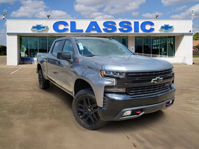 2022 Chevrolet Silverado 1500 LTD LT Trail Boss