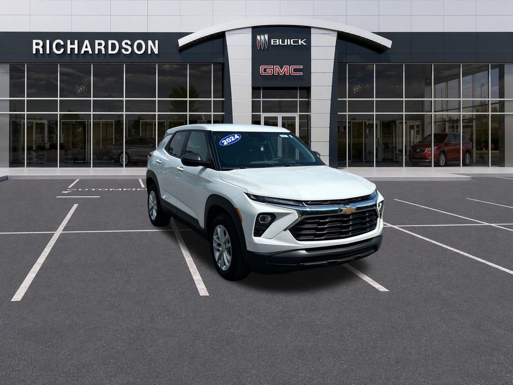 2024 Chevrolet TrailBlazer LS - Photo 8