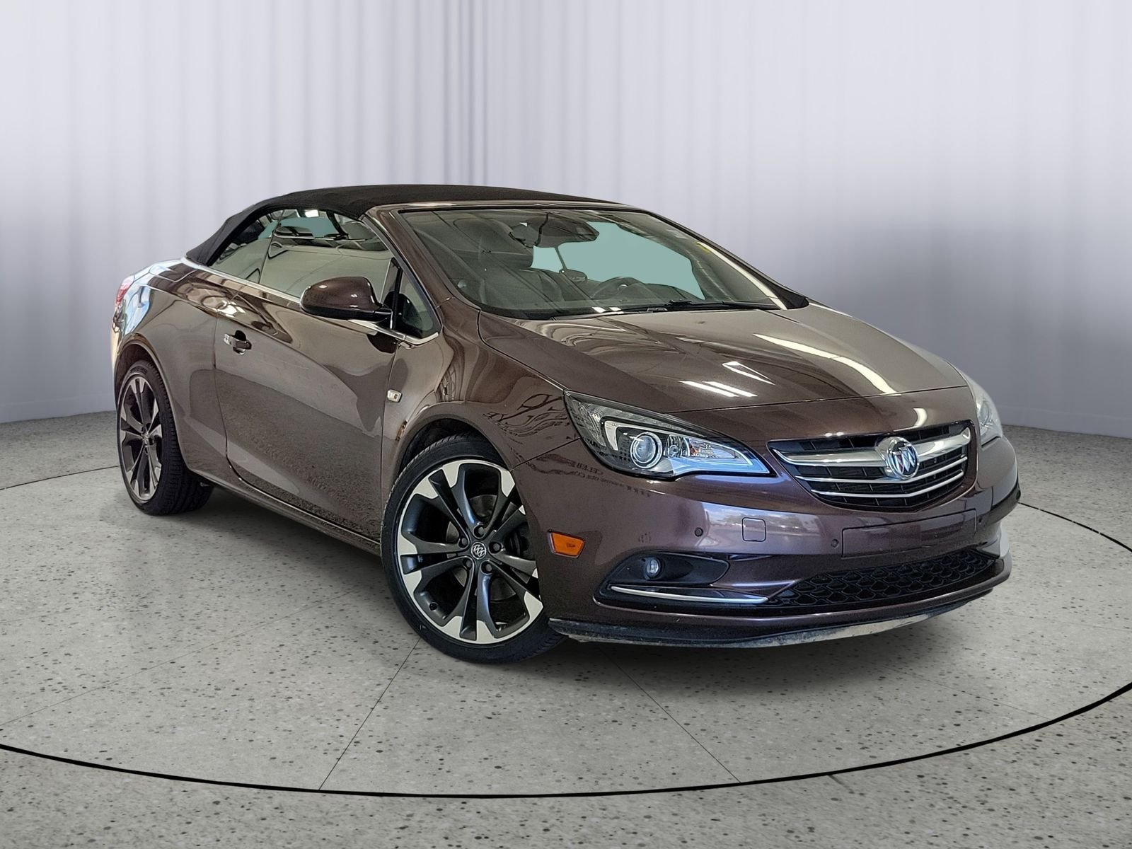 Used 2017 Brown Buick Premium image 1