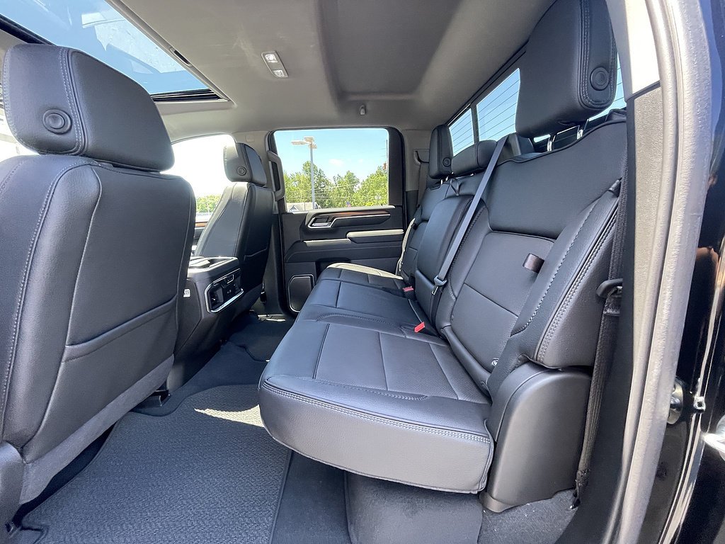 2025 GMC Sierra 2500HD Denali - Photo 17
