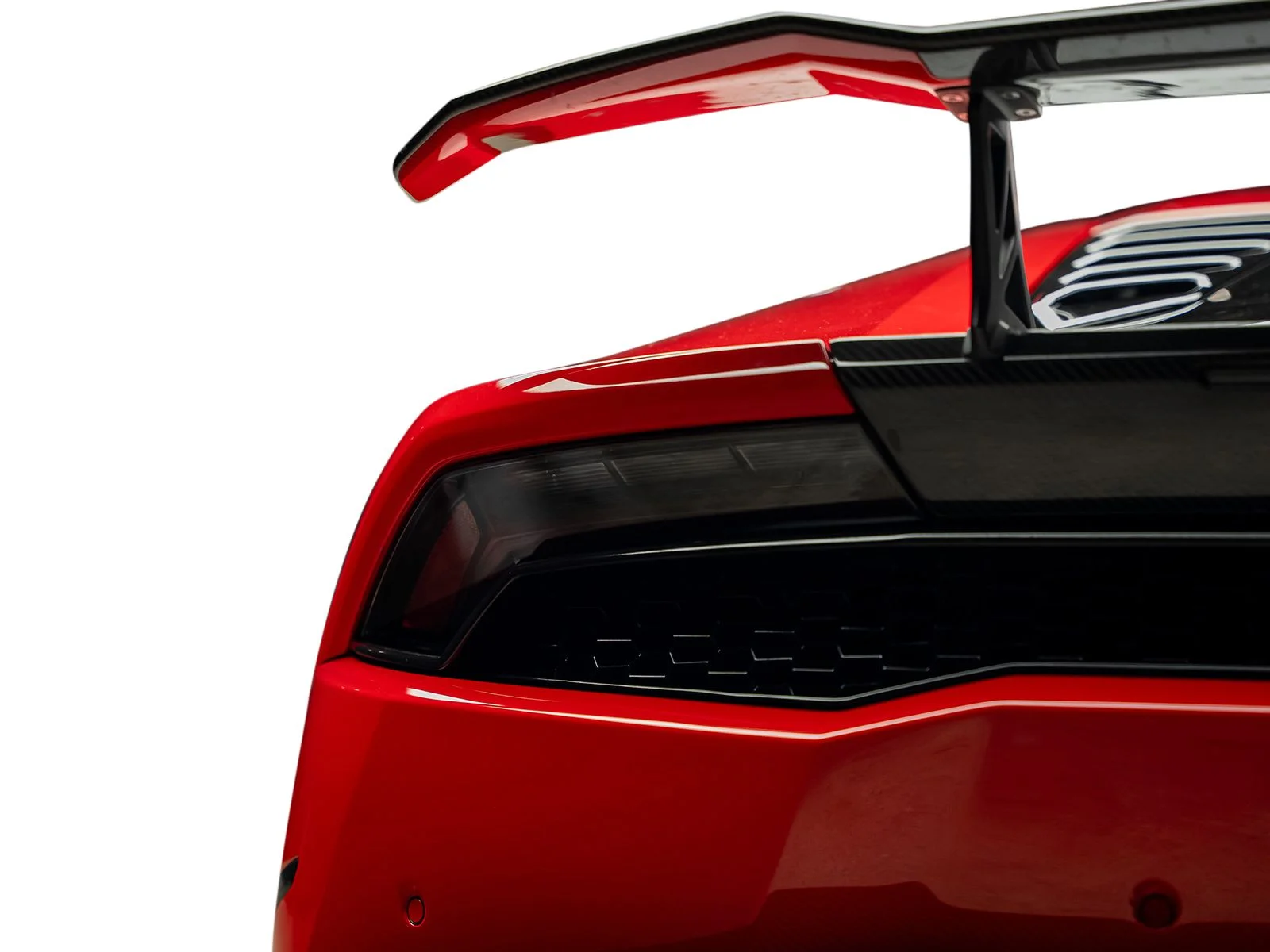 Used 2016 Red Lamborghini LP610-4 image 15