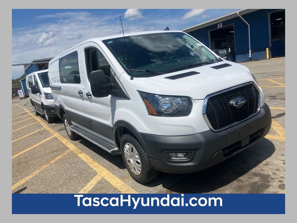 2025 Ford Transit 250 Low Roof 148 WB's photo