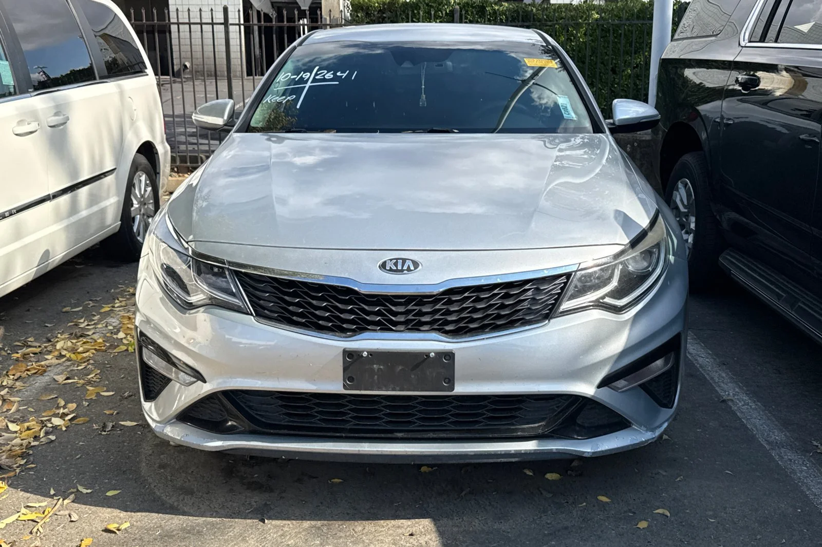 Used 2019 Kia Optima LX with VIN 5XXGT4L39KG334936 for sale in Elk Grove, CA