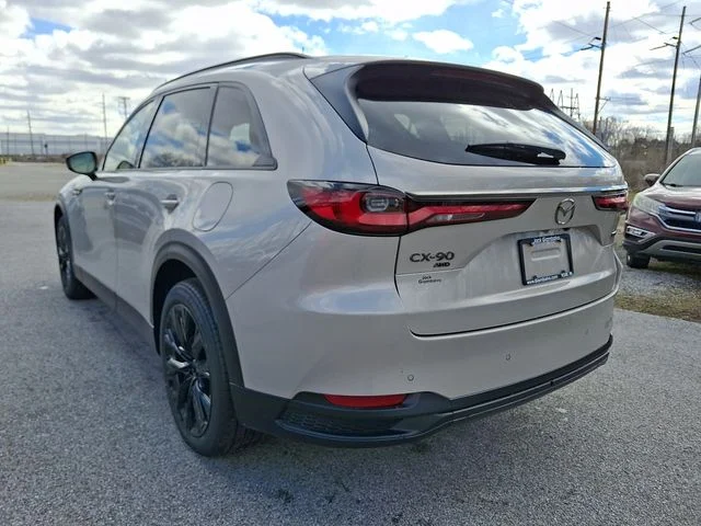 New 2026 Silver Mazda 3.3 Turbo Premium image 3