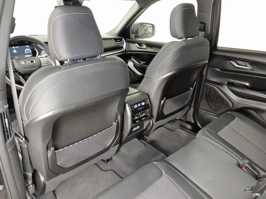 Used 2025 Black Jeep Laredo image 16