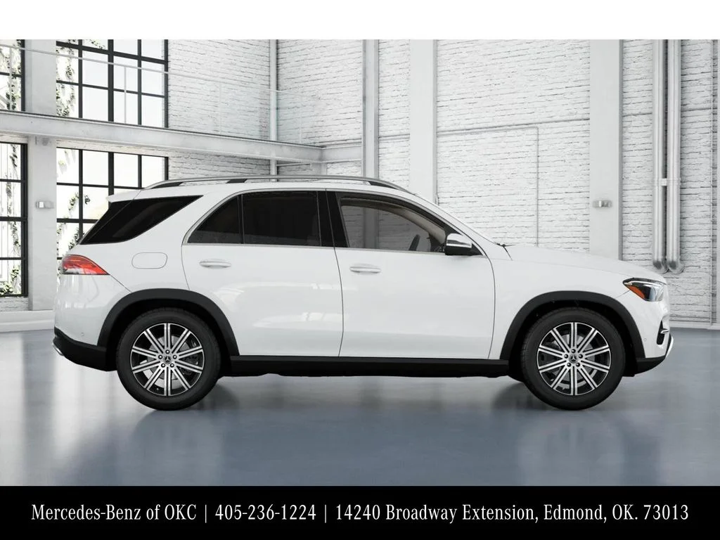 New 2026 White Mercedes-Benz GLE 350 image 16