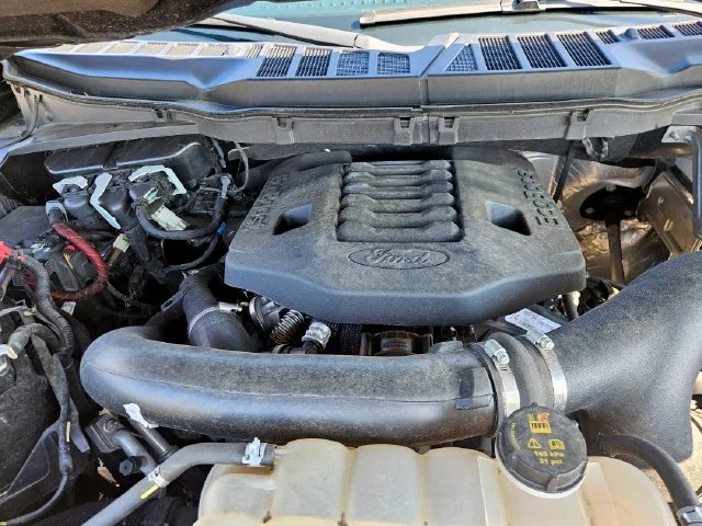 Used 2021 Black Ford Lariat image 22