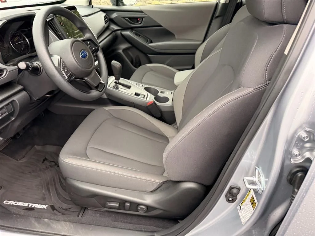Used 2025 Silver Subaru Premium image 8