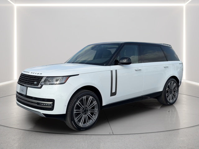 New 2026 Land Rover Range Rover SE