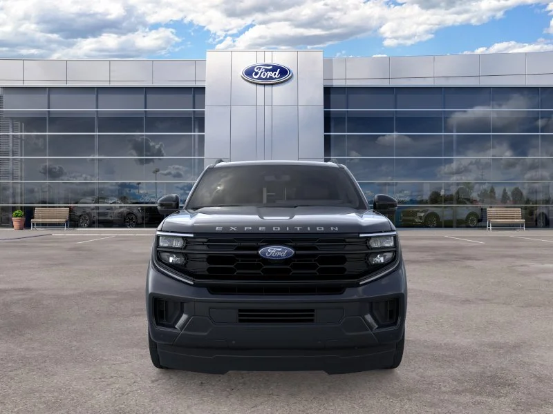 New 2026 Agate Black Metallic Ford Active MAX image 6