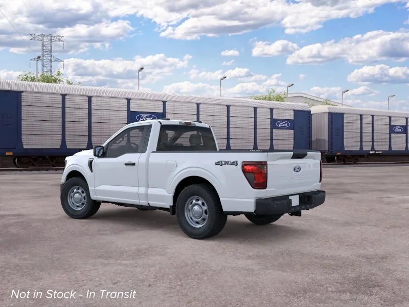 New 2026 Oxford White Ford XL image 4