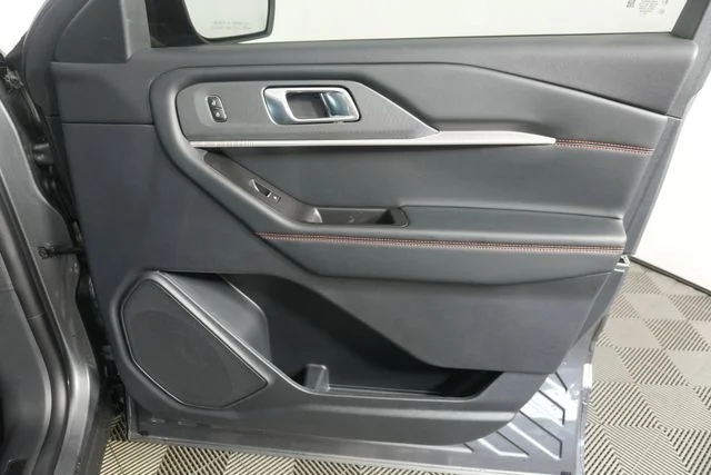 New 2026 Carbonized Gray Metallic Ford ST image 34