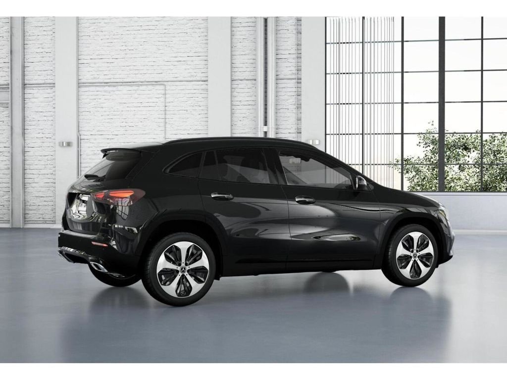 New 2026 Night Black Mercedes-Benz GLA 250 image 19