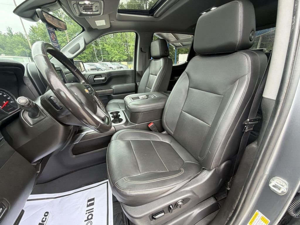Used 2021 Gray Chevrolet LTZ image 20