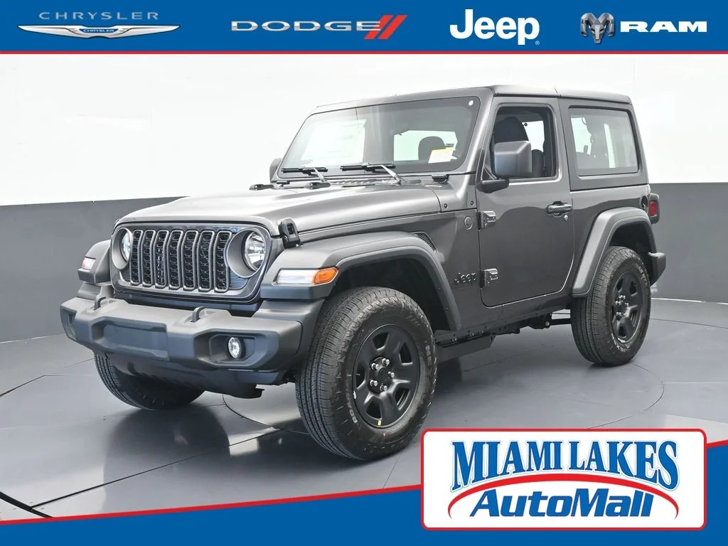 2026 Jeep Wrangler