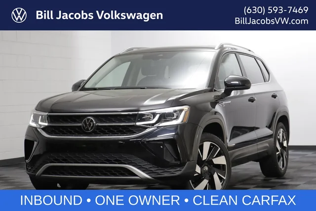 2023 Volkswagen Taos 1.5T SEL