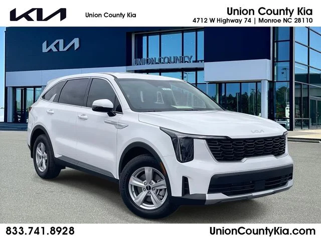 2026 Kia Sorento LX