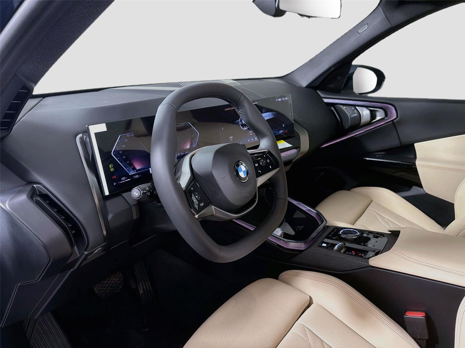 New 2026 Arctic Race Blue Metallic BMW 30 xDrive image 9