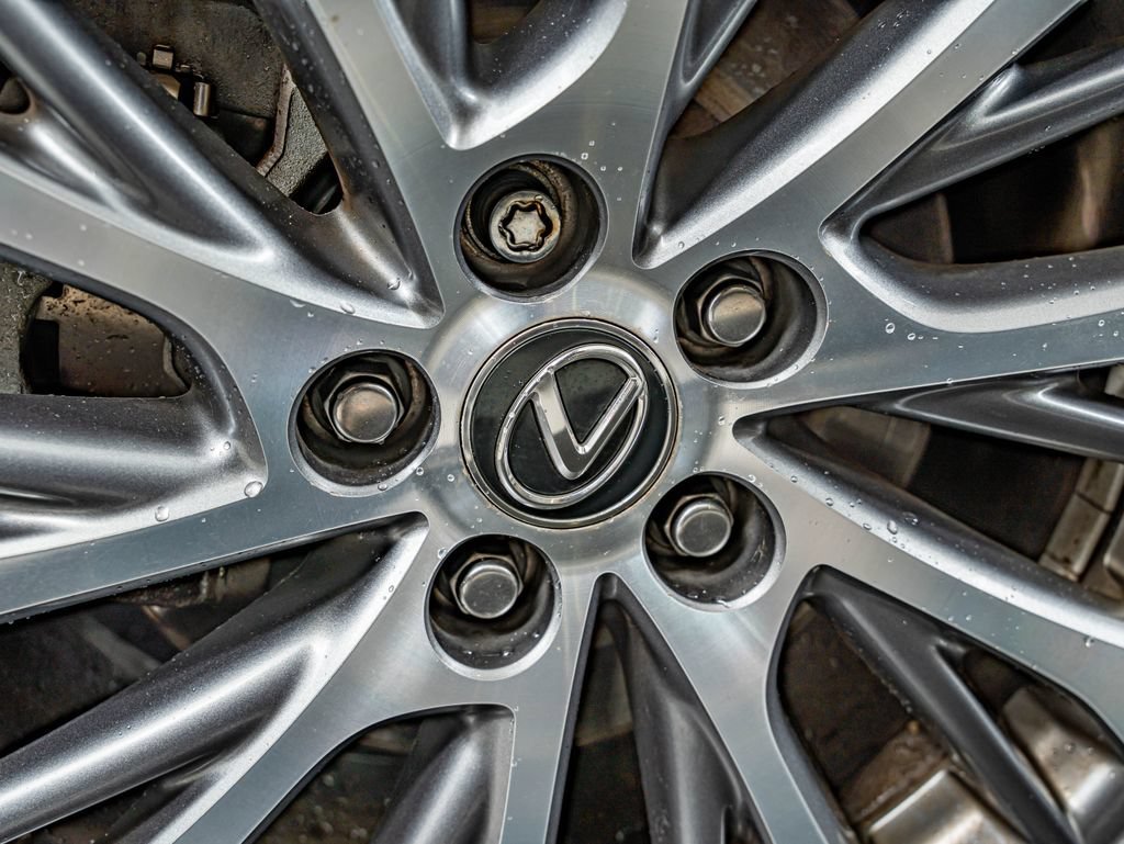 Used 2019 Gray Pearl Lexus 350 image 11