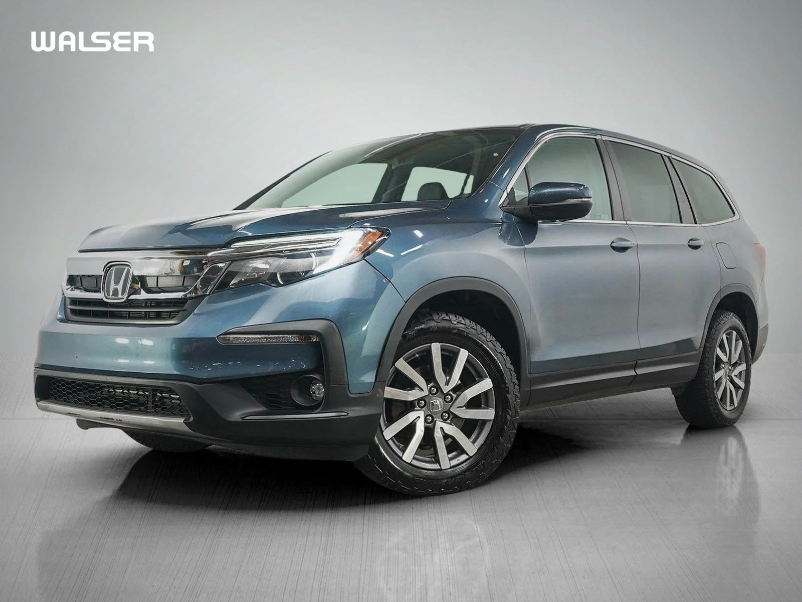 2019 Honda Pilot